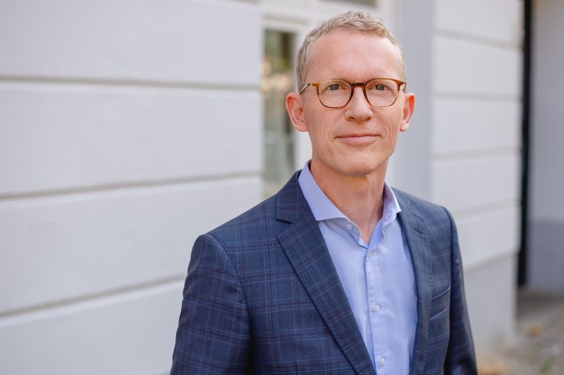 Udo Zippenfennig im Coaching